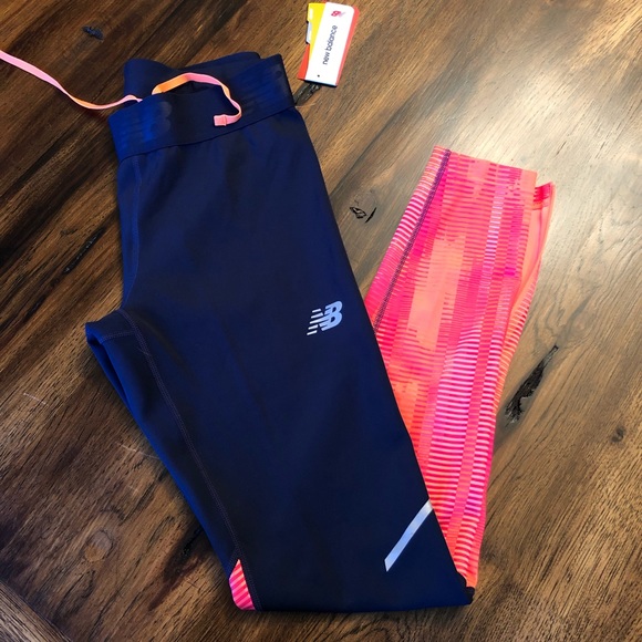 New Balance Pants - New. Balance Running Tight - Size M - NWT